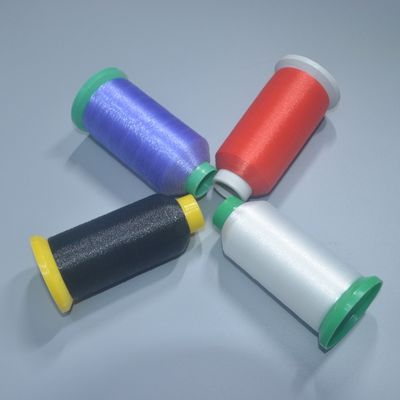 100Denier 0,12 mm Fio de monofilamento sintético Nylon 66 Fio 1F