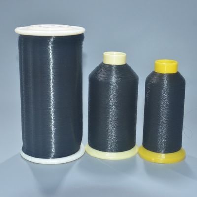 0.07 mm PBT de fio de monofilamento sintético para cílios pretos