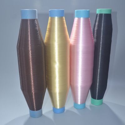 0.07 mm PBT de fio de monofilamento sintético para cílios pretos