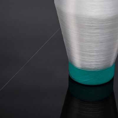 Baixa absorção de umidade PBT Monofilamento 0,07 mm Materiais recicláveis pretos