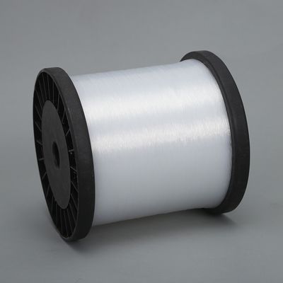 0.12mm PET Microfilamentos Filamento Resistente a produtos químicos Baixa absorção de umidade