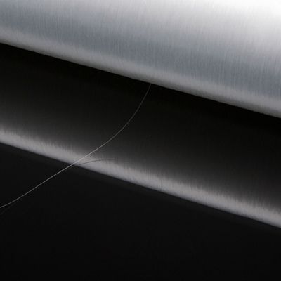 0.15 mm de polietileno monofilamento de fios de papel de embalagem Filtro de alta resistência