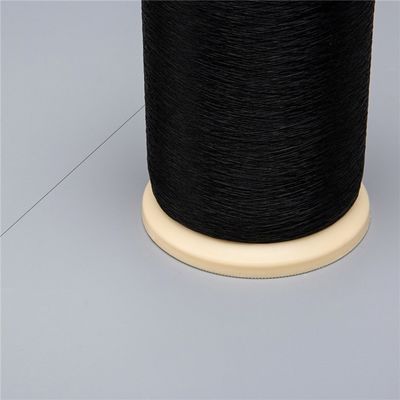 Baixa absorção de umidade PBT Monofilamento 0,07 mm Materiais recicláveis pretos