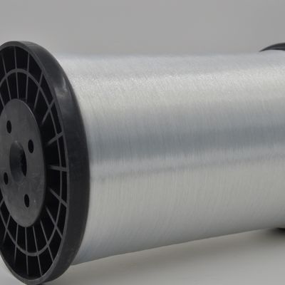 0.23mm Monofilamento PET Fio Baixa absorção de umidade Alta resistência à tração