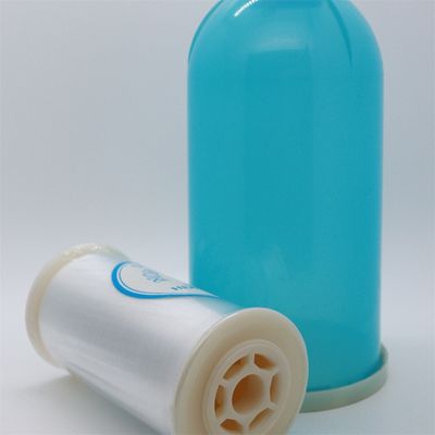 Fios de bordados de nylon 66 transparentes, de 0,15 mm de espessura