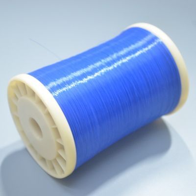 Fios de monofilamento de nylon de tubo 400D H de nylon de 6 fios de fio único