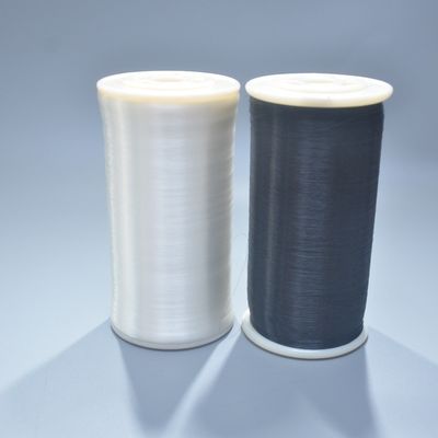 0.07mm PBT Poliéster Monofilamento Filamento Fibra de Rebanhos Termoplásticos