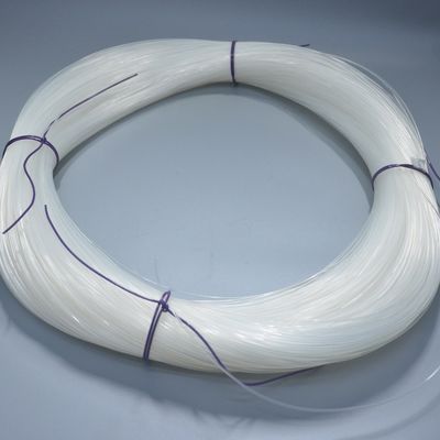 Fios de monofilamento de nylon de tubo 400D H de nylon de 6 fios de fio único