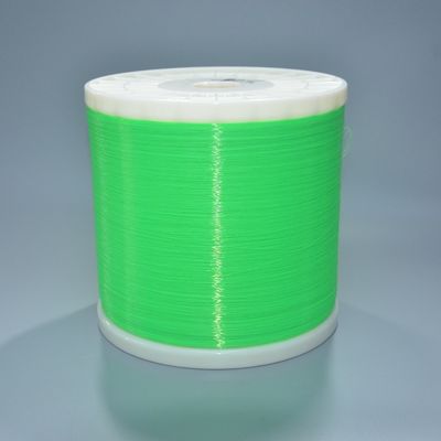 180 Denier 0,15 mm Fio de monofilamentos de polietileno