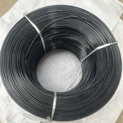 3.0 mm Fios de poliéster de monofilamentos de plástico Bobbin PET de monofilamentos