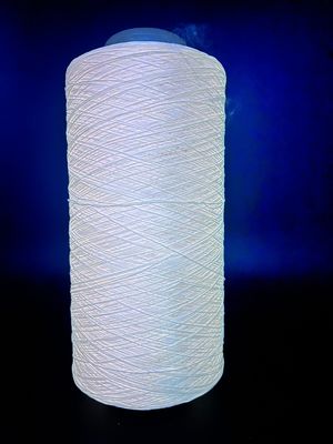 2 mm Luminous Yarn Weaving Sweater Glow Yarn Knitting 30 minutos de carga