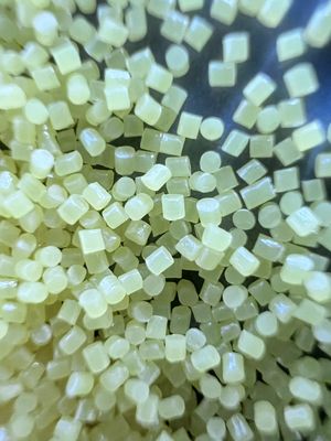 areia de nylon plástico meios de explosão polimida de várias cores