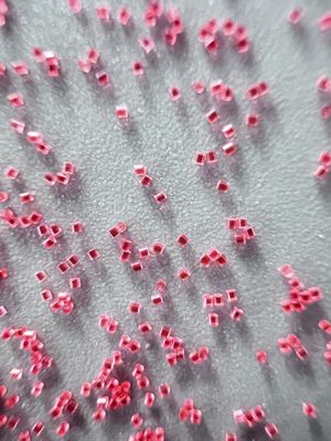 0.40MM Nylon Blasting Media Polyamide Desflashing Media Desflashing Balls