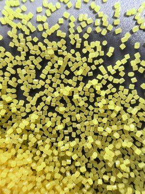 areia de nylon plástico meios de explosão polimida de várias cores