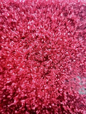 0.3MM Polissagem de poliamida Granulado de plástico Polissagem de Alumínio Quadro