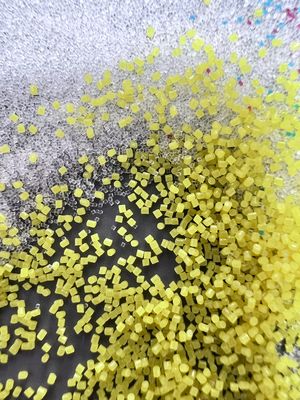 0.5*0.5mm Polyamida de Nylon para explosão de contas de plástico cilíndrico