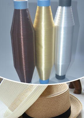 0.10mm Monofilamentos PET Fio de Baixo alongamento para bordados