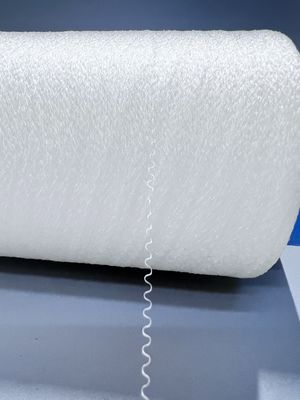 0.20mm Fios de poliamida enrolados 1F resistentes a altas temperaturas