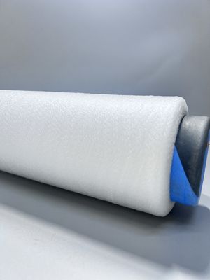 0.12mm Monofilamento sintético Filamento poliamida enrolada torcida