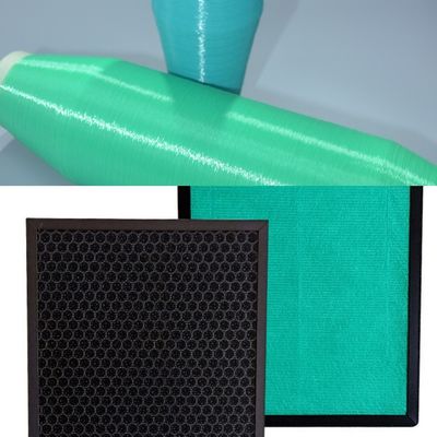 0.30mm Monofilamentos suaves de HDPE Fio 1F Excelente alongamento de cabo PE Monofilamentos de manga