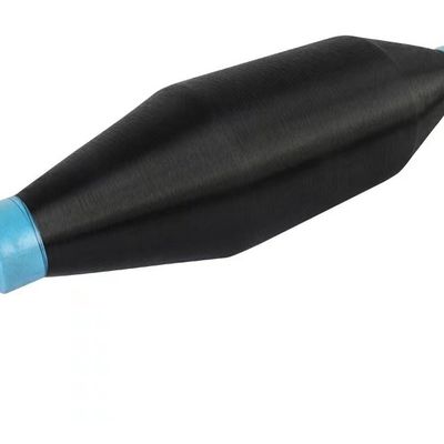 Fios de monofilamento de poliéster PET preto 30D 0,05 mm