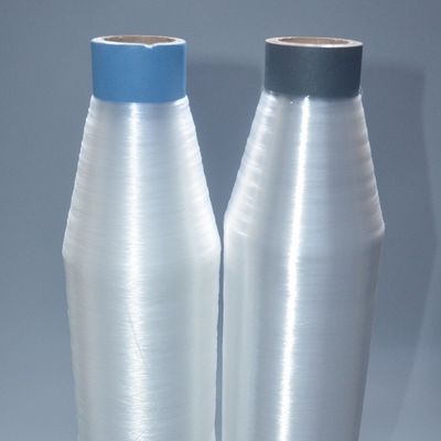 100D 0,12MM Fios de monofilamento de poliamida Fios de bordados invisíveis Fios de monofilamento de costura transparentes