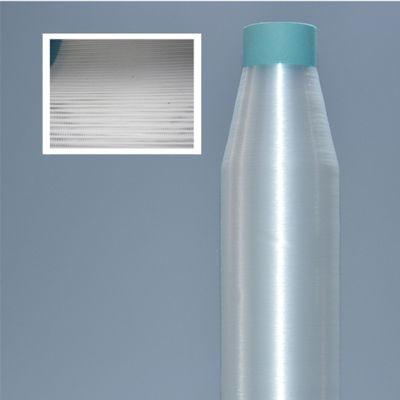0.11MM Monofilamentos de poliéster Resistência química PET Monofilamentos de fios 50Denier fios de tecelagem