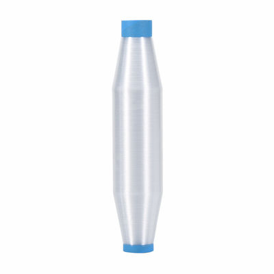100D 0,12MM Fios de monofilamento de poliamida Fios de bordados invisíveis Fios de monofilamento de costura transparentes