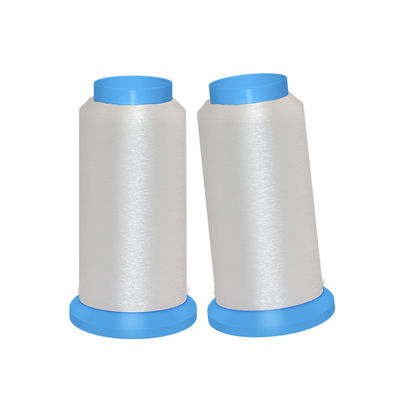0.12 mm Monoembroidery Invisível de poliamida Filamento de cor natural Mono fio