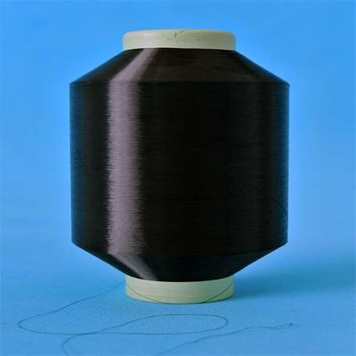 150D Cor preta TPU Fio Calçados desportivos TPU superior Filamento único Fio a quente