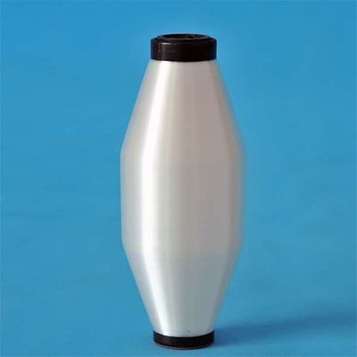 30D TPU Single Filament Hot Melt Yarn Cor Natural TPU Tecelagem de Fio Calçado Desportivo Superior