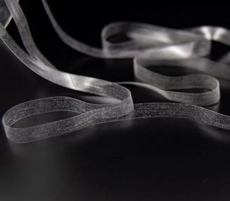 TPU Mobilon Tape Borroso TPU Tape Polaco Preto TPU Fio Elástico TPU Filamento Fio