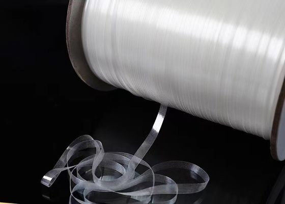 TPU de cor natural elástica Tape Mobilon Tape Polish TPU Tape TPU preto TPU Filamento elástico TPU Filamento