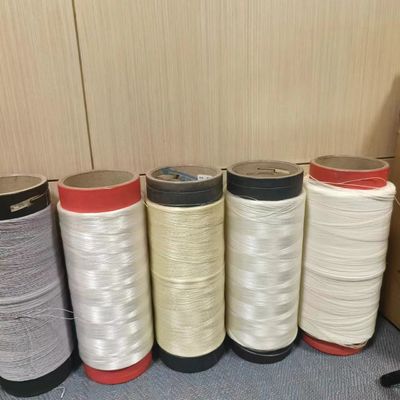 Fios de monofilamentos de TPU TPU revestidos de fios de fusão a quente Adesivos de fios de fusão a quente de TPU Fios de cera