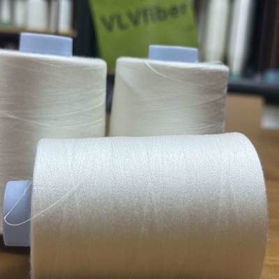 Linha de costura solúvel em PVA dos anos 80/2, álcool polivinílico