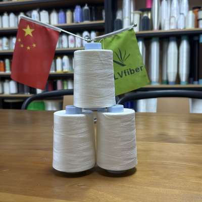 Linha PVA solúvel em água de 4000m, solúvel em água a 20 graus