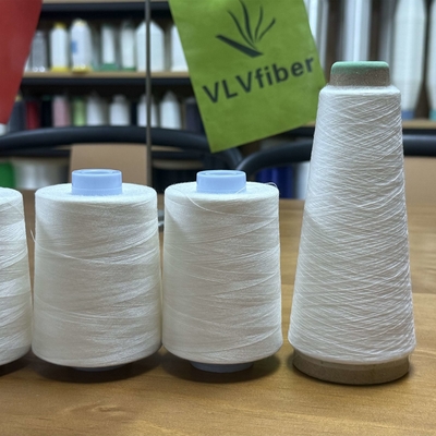 Linha de costura solúvel em PVA dos anos 80/2, álcool polivinílico