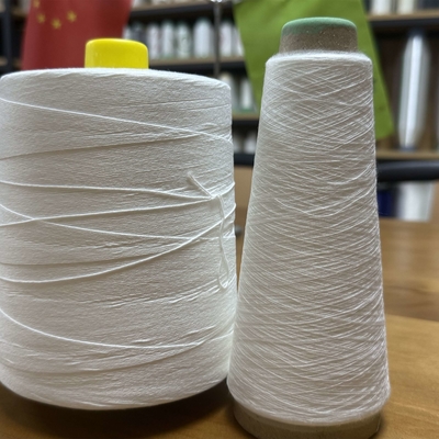 40S/2 PVA solúvel em água Fios de costura bordados Tecido