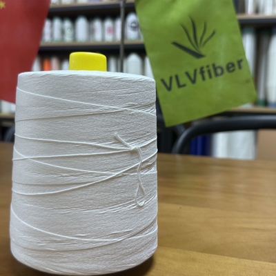 60s/2 Fios de PVA Solúveis em Água Fios de costura de cola solúvel
