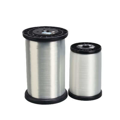 100% Polypropylene PP Monofilament Yarn with High Elongation and Abrasion-Resistant Properties for Knitting and Weaving