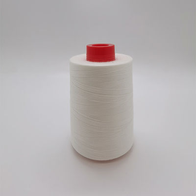 100% PVA Water Soluble Thread with 2F Yarn Count for Recyclable and Low Shrinkage Applications