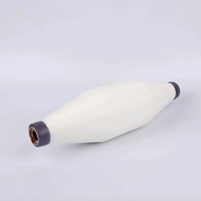 Fio de poliéster monofilamento torcido e texturizado 20D 30D para acessórios e malharia Monofilamento de poliéster