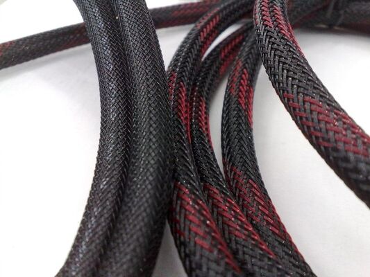 0.22mm Fios de Poliéster Antifogo Preto Fios de Poliéster Monofilamentos Expandiveis