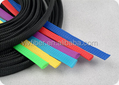 0.22mm Fios de Poliéster Antifogo Preto Fios de Poliéster Monofilamentos Expandiveis