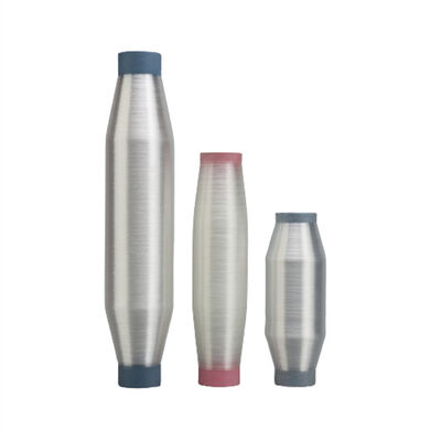 DIN 200 PET Monofilament Filamento de fio de linha China Fábrica 100% poliéster Monofilament Filamento para máquina de bordado Pet Monofilament