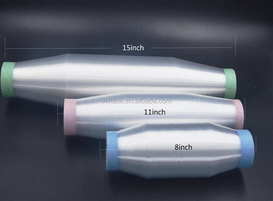 Fio de monofilamento de poliéster 120D 0,11MM