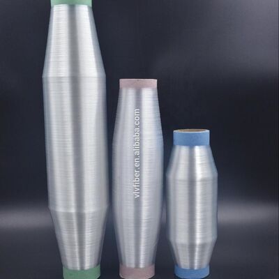 Fios de poliéster de monofilamentos para animais de estimação de 0,11 mm para fitas de acessórios de vestuário